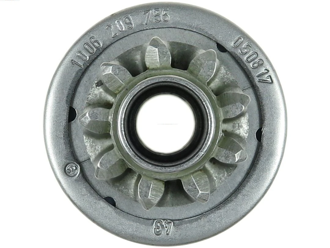 Bendix motor de arranque para Volkswagen Touareg II 7P5, 7P6