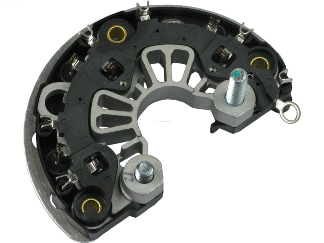 Alternador Diodo Puente Rectificador Volkswagen Tiguan 1 5N1, 5N2