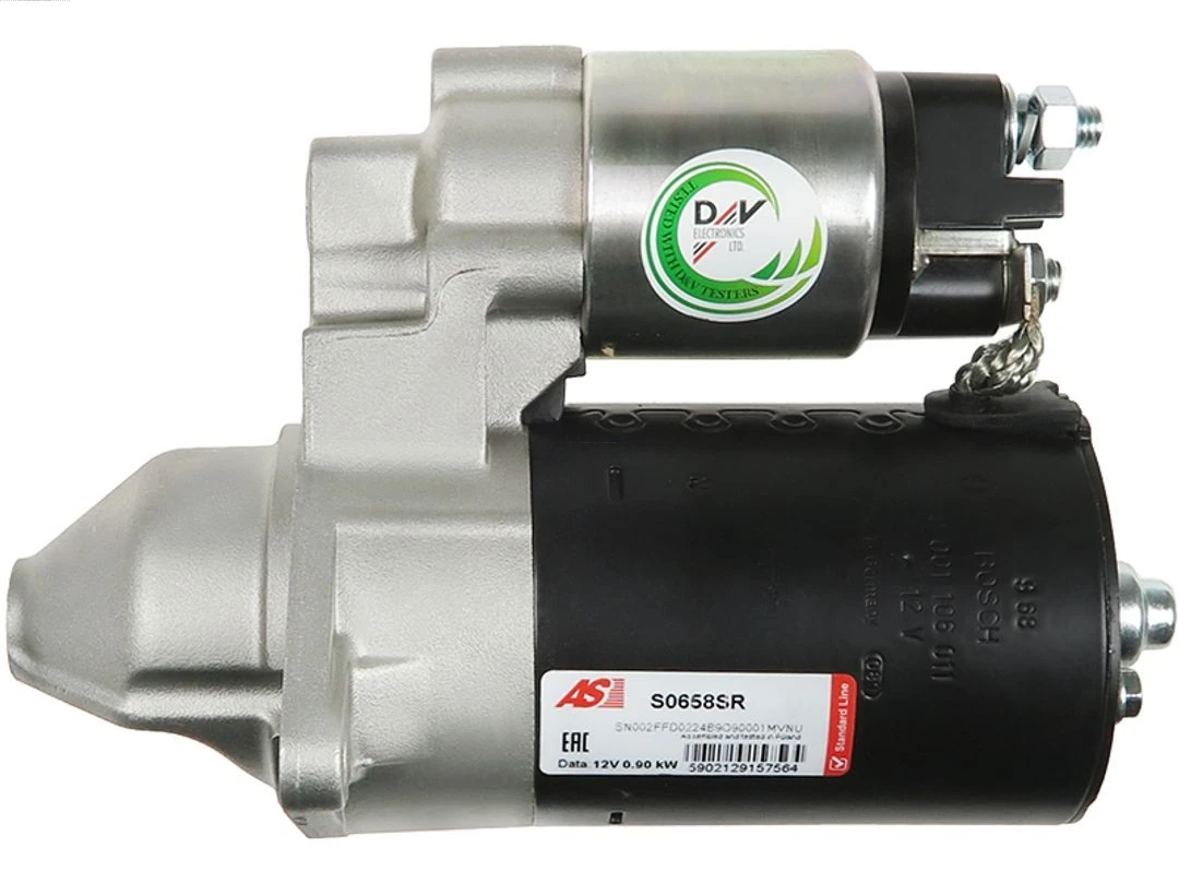 Comprar S0658SR As-pl Motores de arranque