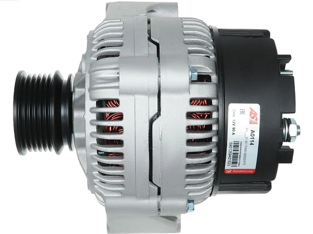 Alternador A0114 As-pl