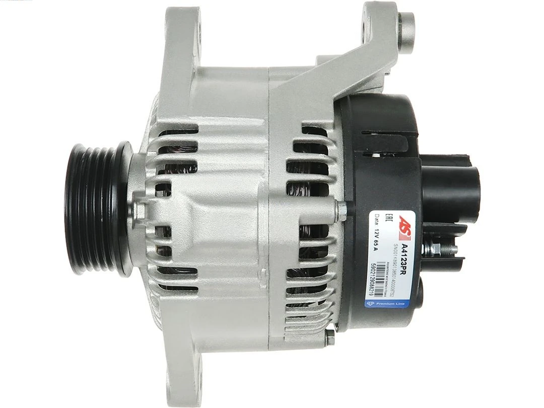 Alternador 57057Q Peugeot/Citroen