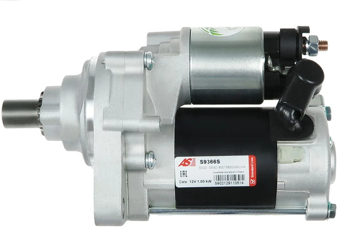 Comprar S9366S As-pl Motores de arranque