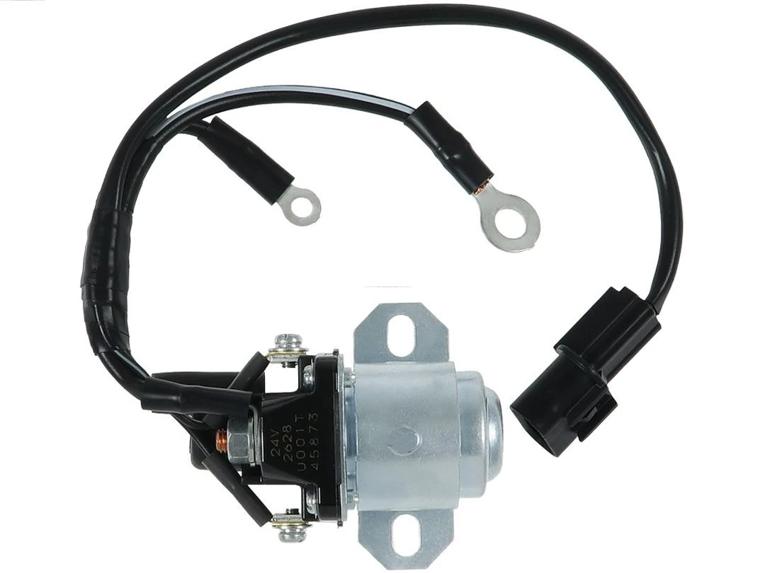 Solenoide de arranque para Renault Trucks MAGNUM 