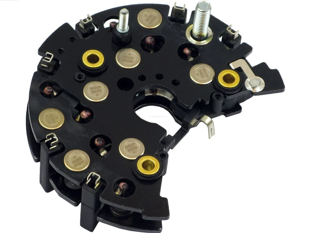 Puente de diodos, alternador para Mercedes S C140