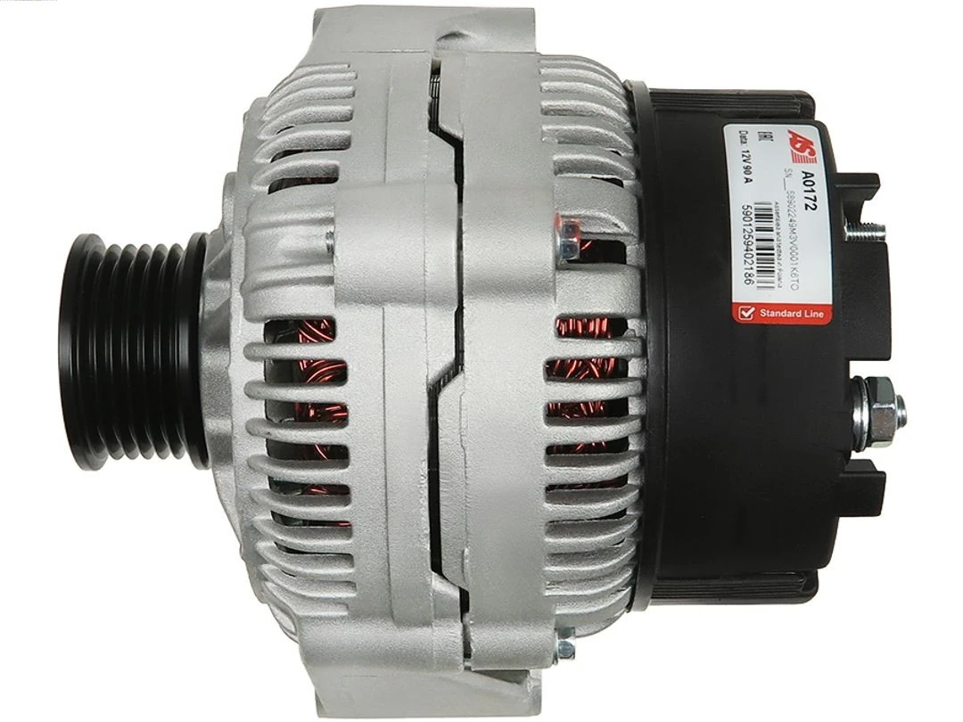 Alternador A0172 As-pl