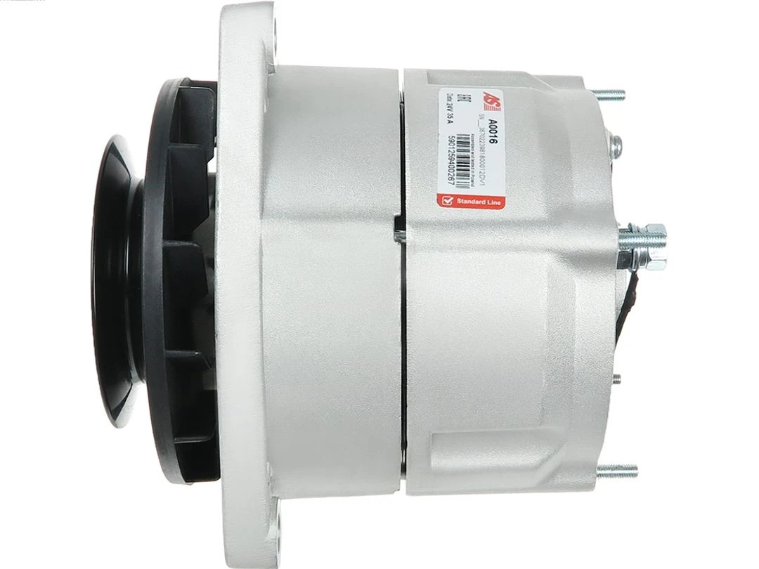 Alternador A0016 As-pl