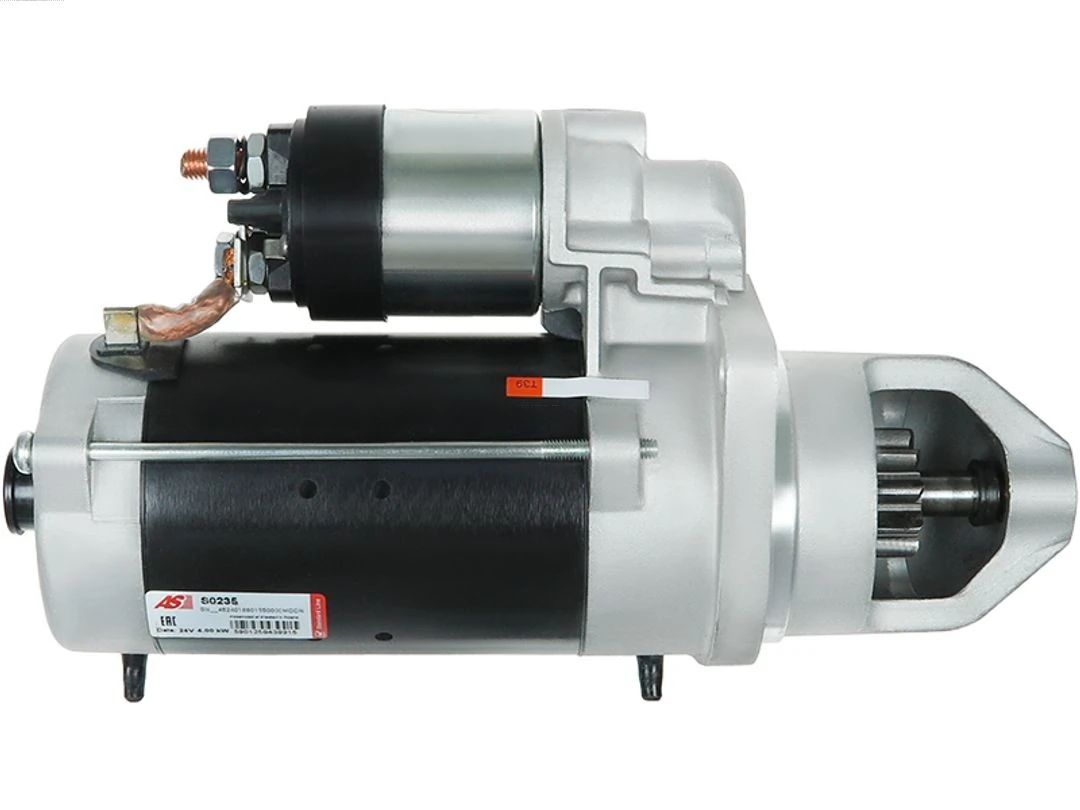 MSR743 Magneti Marelli Arranque motores