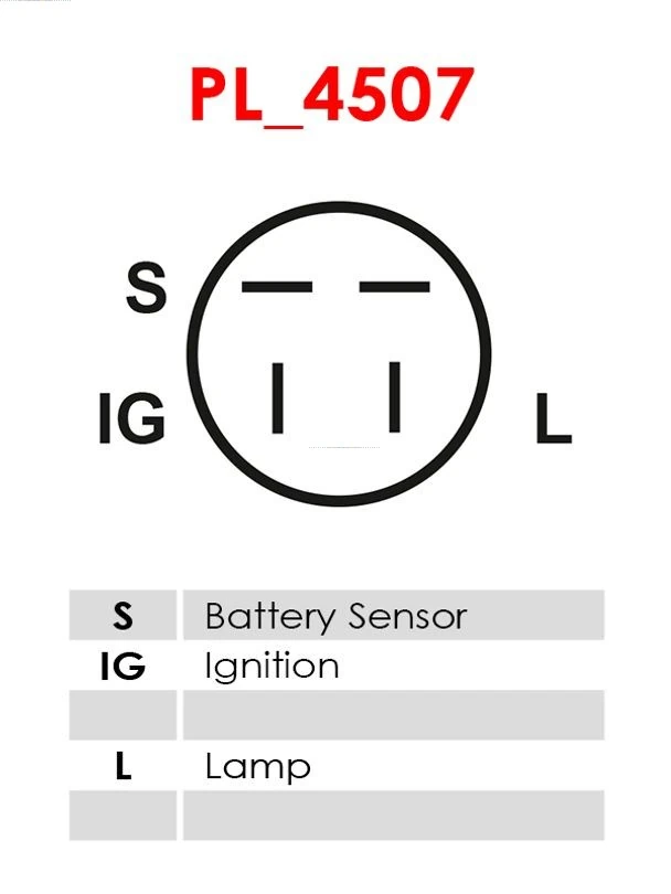 Regulador del voltaje Subaru Legacy I