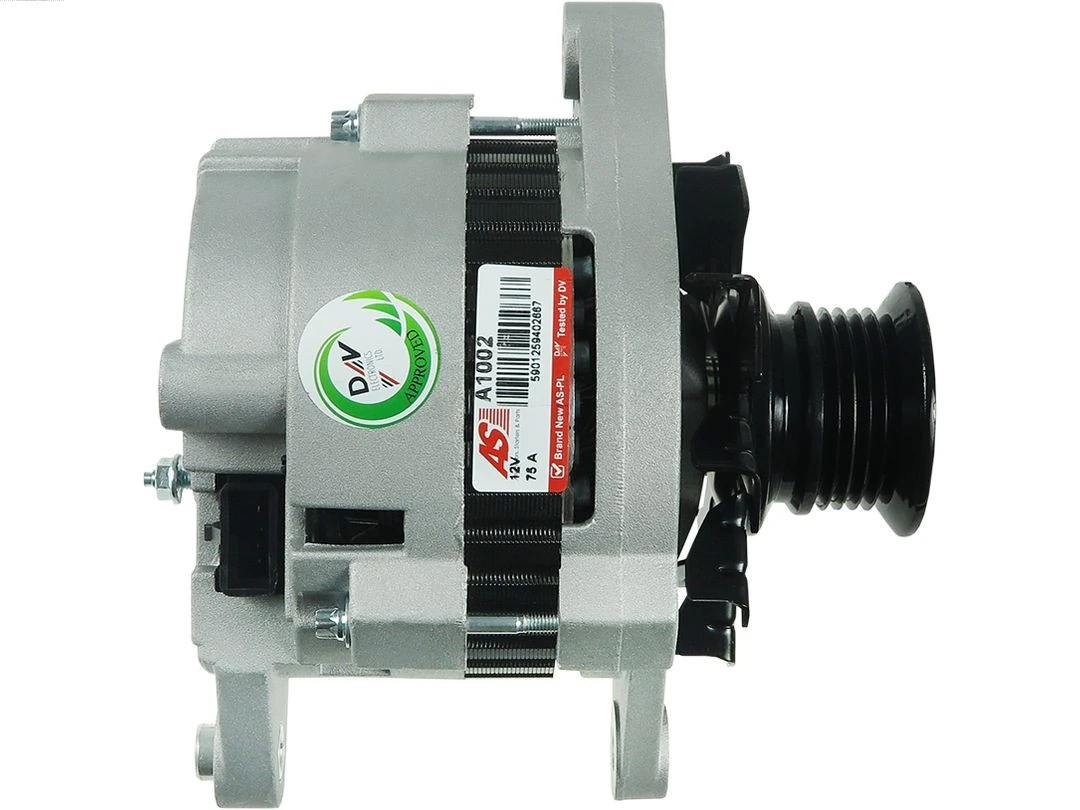 A1002 As-pl Alternador de coche