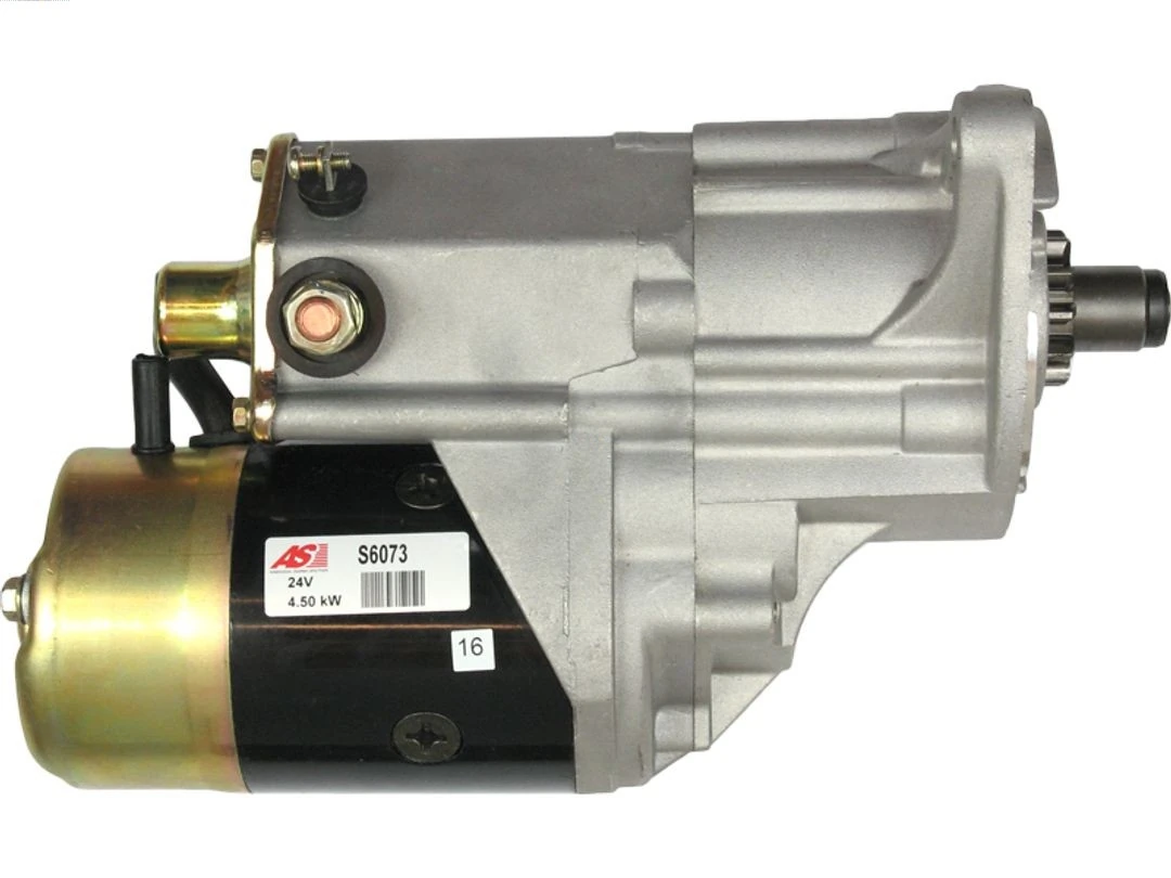 Motor de arranque 281004709184 Toyota