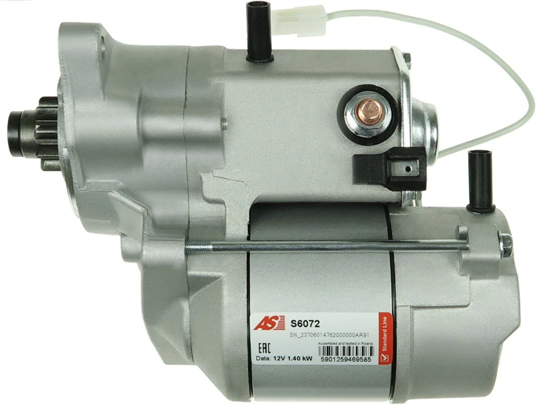 Comprar S6072 As-pl Motores de arranque