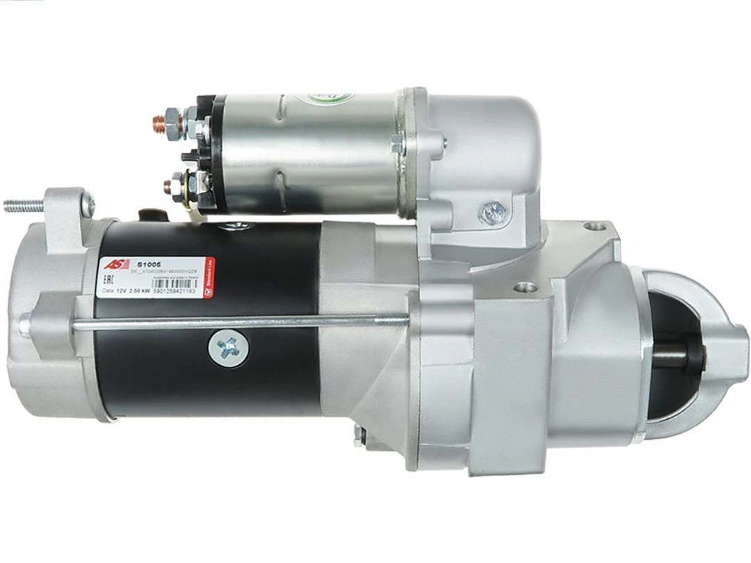S1005 As-pl Arranque motores