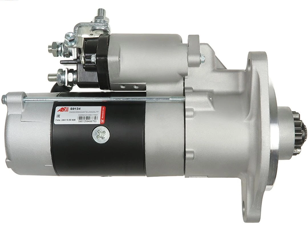 S9134 As-pl Arranque motores