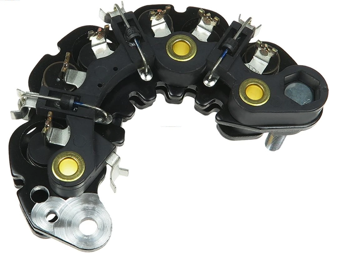 Puente de diodos, alternador para Daewoo Matiz  KLYA