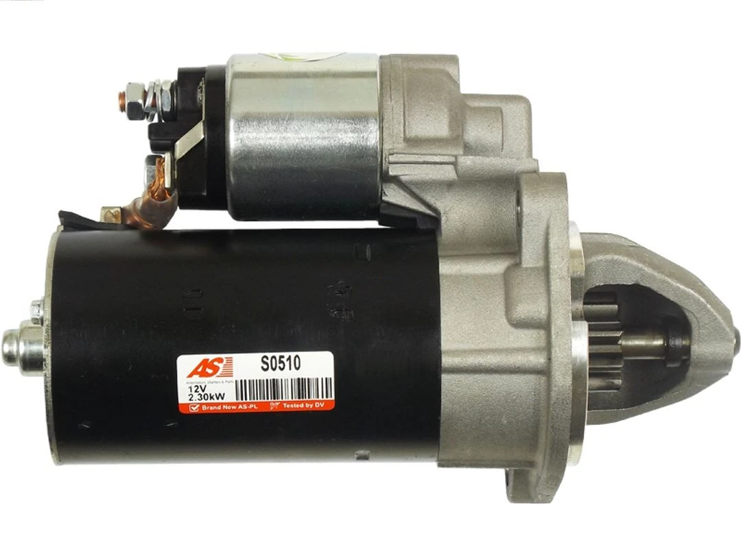 S0510 As-pl Arranque motores