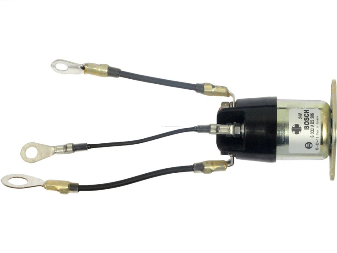 Solenoide de arranque para DAF 105 
