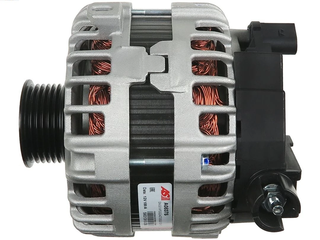 Alternador A0837S As-pl