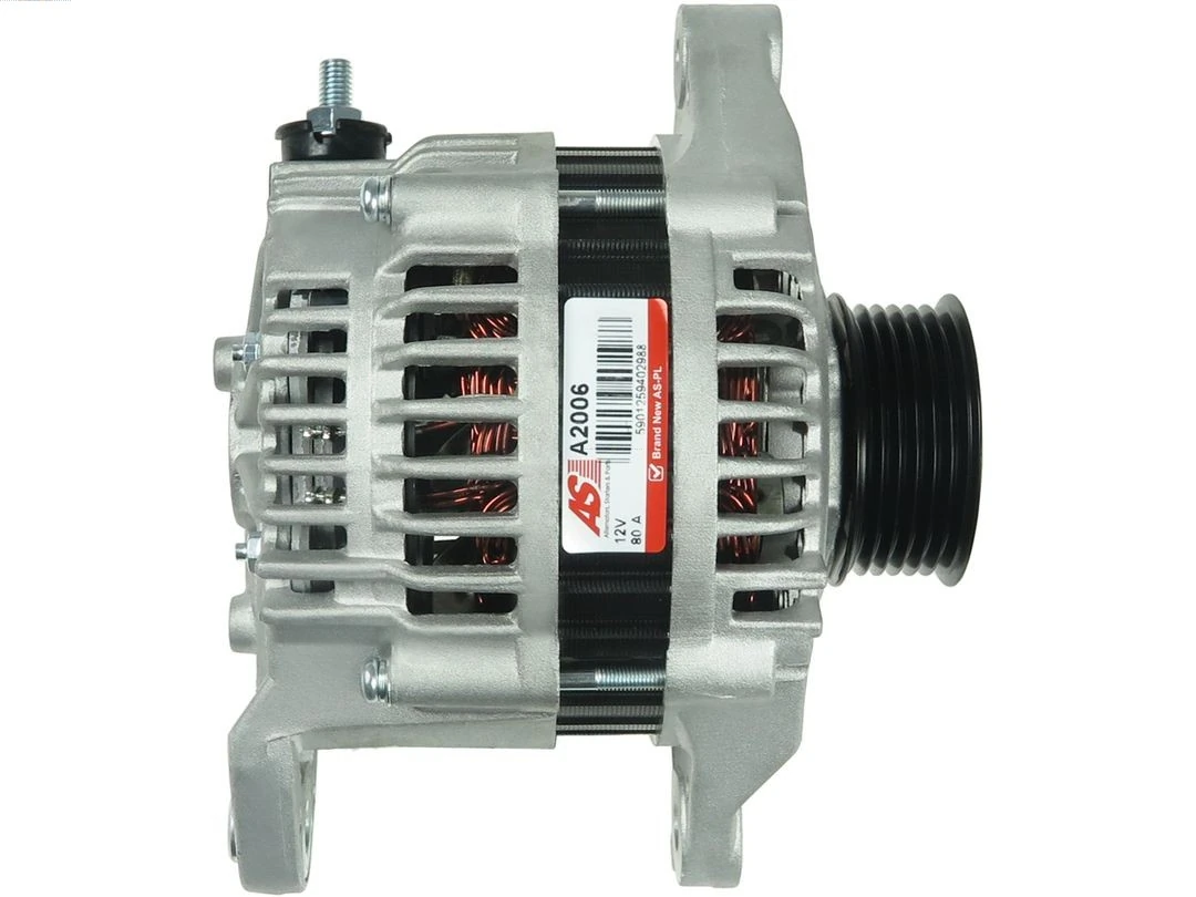 A2006 As-pl Alternador de coche