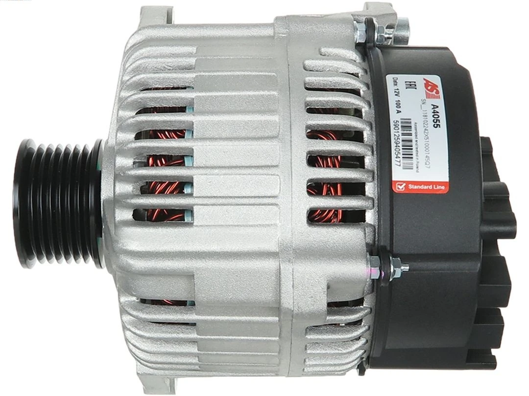 Alternador A4055 As-pl