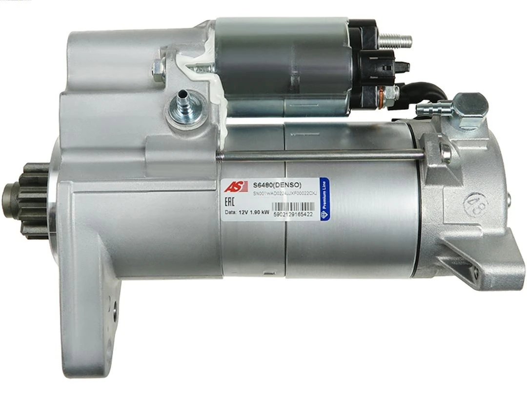 Comprar S6480DENSO As-pl Motores de arranque