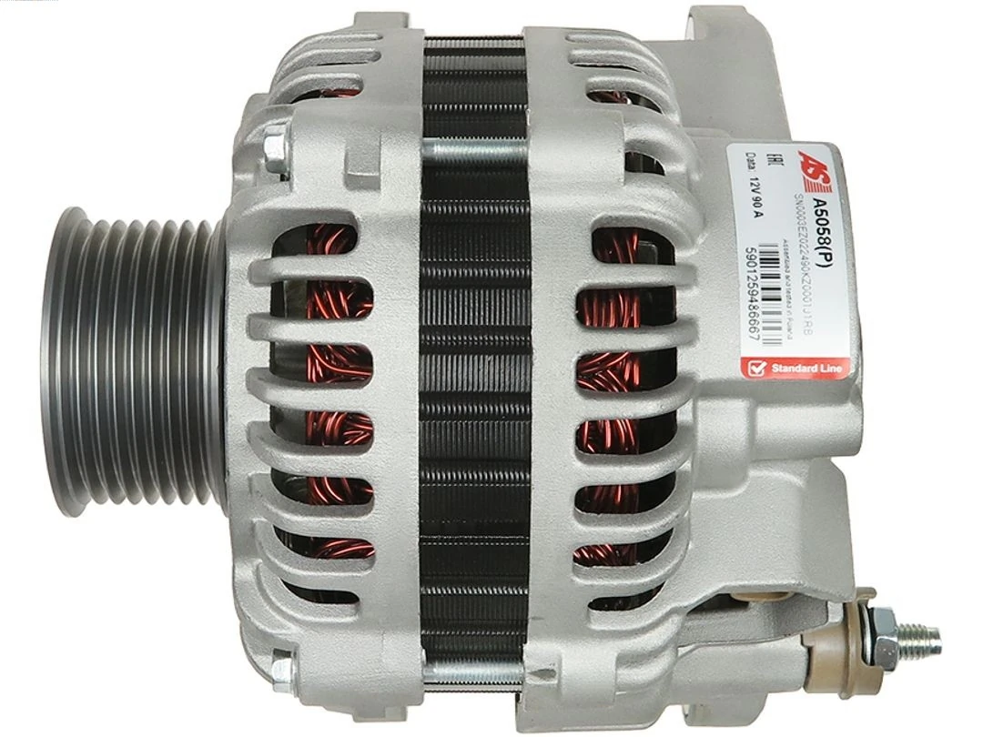 Alternador A5058P As-pl
