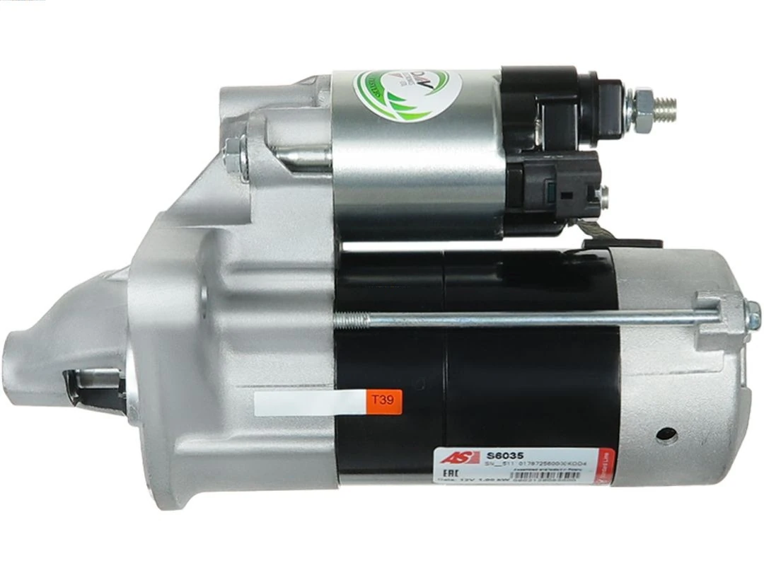 S6035 As-pl Arranque motores
