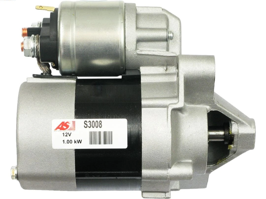 S3008 As-pl Arranque motores
