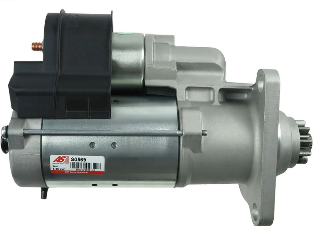 CT142370800010 MAZ Arranque motores
