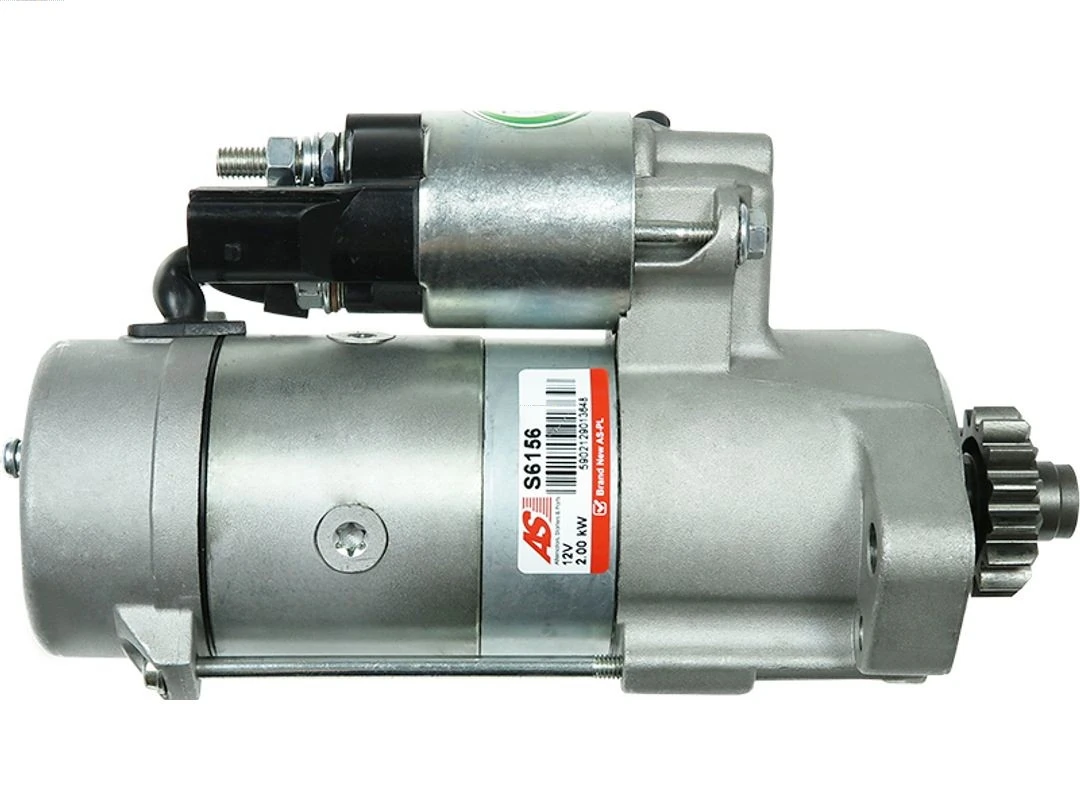 S6156 As-pl Arranque motores