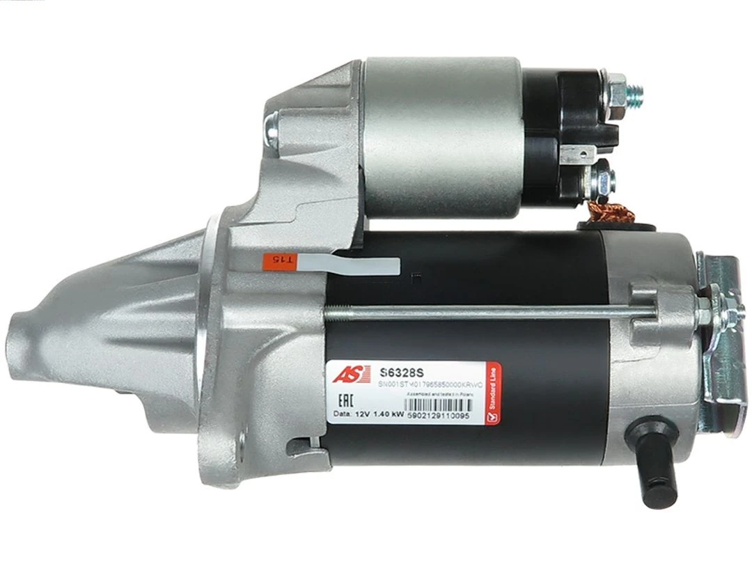Comprar Motor de arranque Subaru Outback II B12, BE, BH
