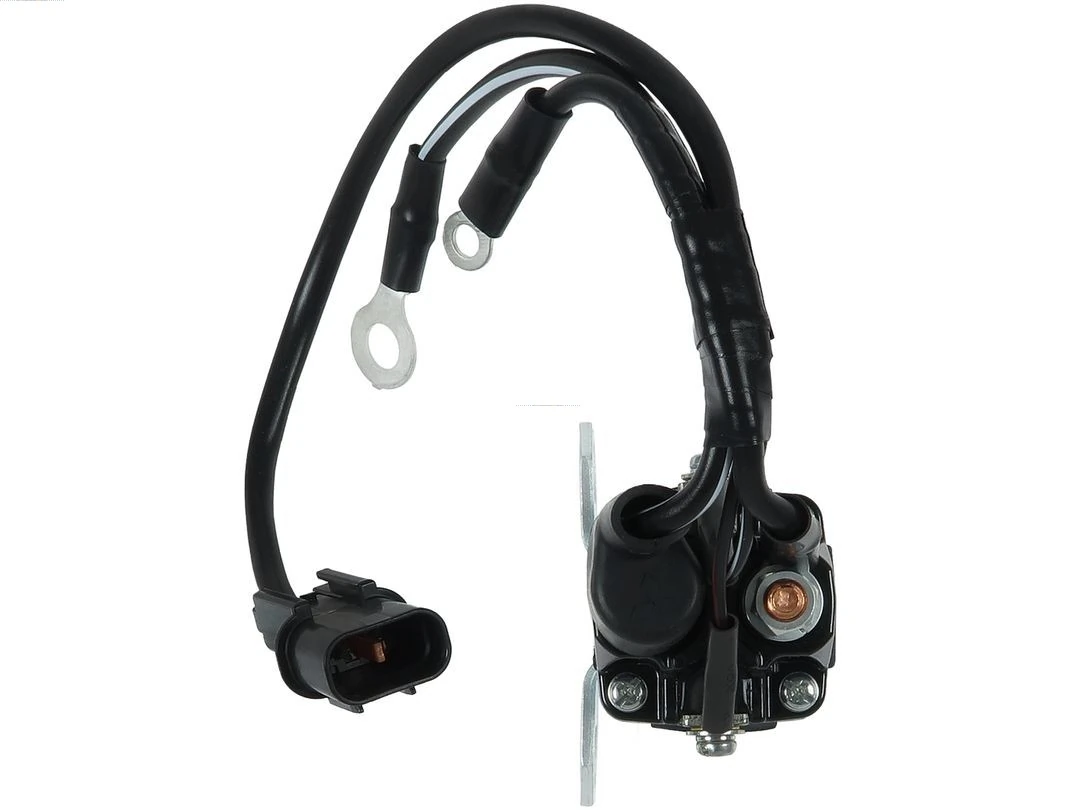 Solenoide arranque para Renault Trucks MAGNUM IV 