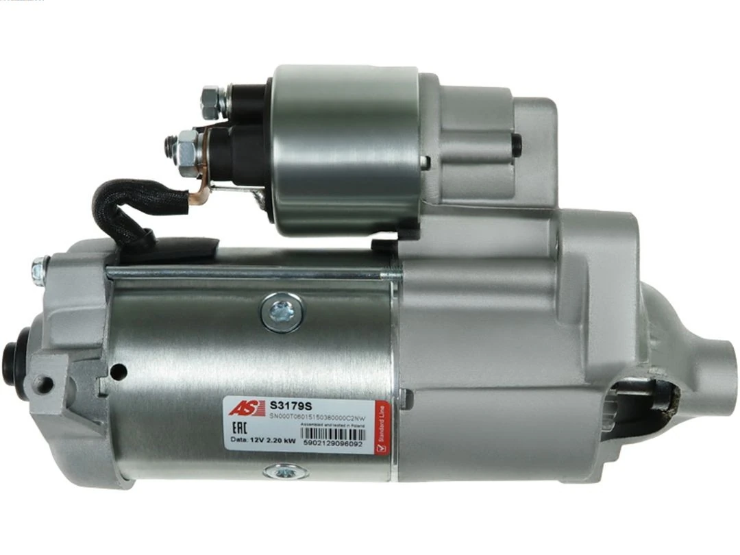 S3179S As-pl Arranque motores