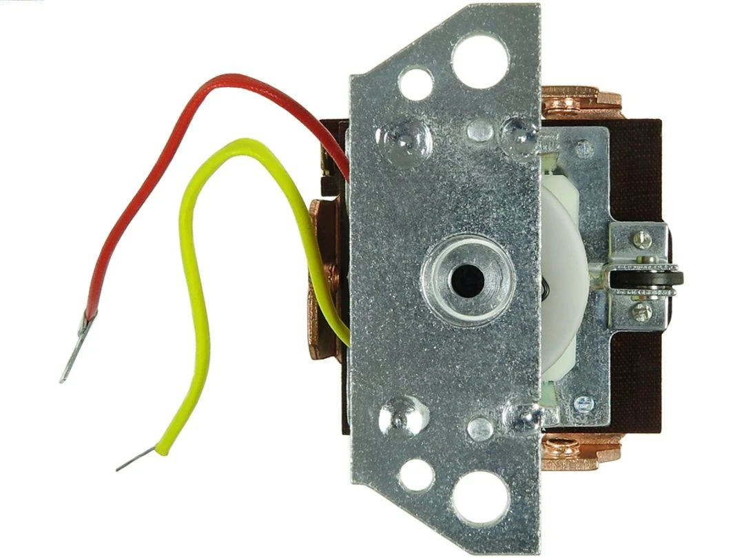 Solenoide arranque para Renault Trucks MAGNUM I 