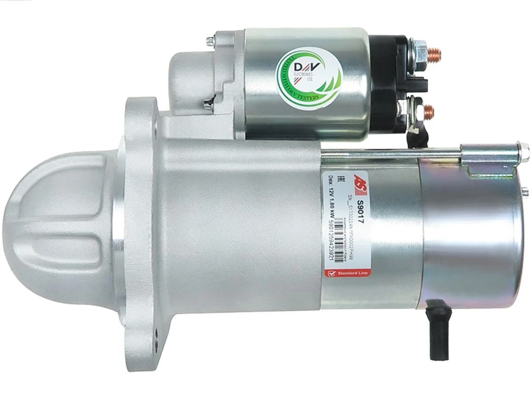 Comprar S9017 As-pl Motores de arranque