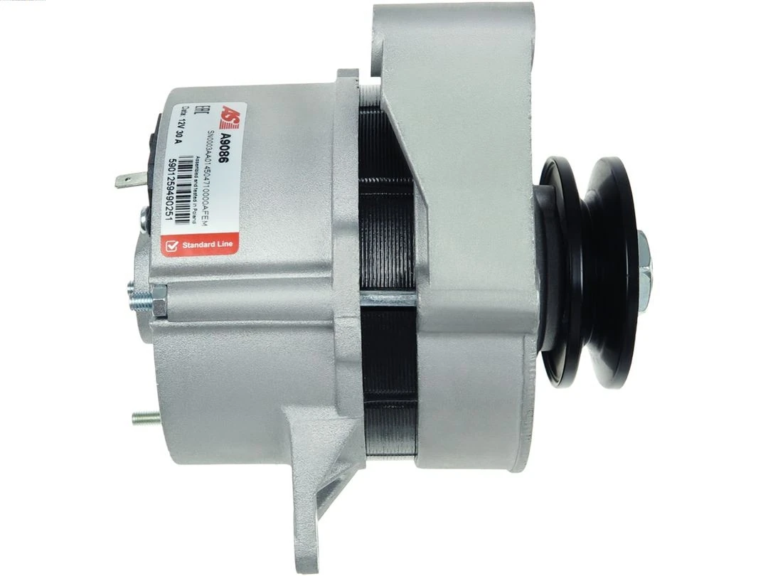 Alternador ALN121 Peugeot/Citroen