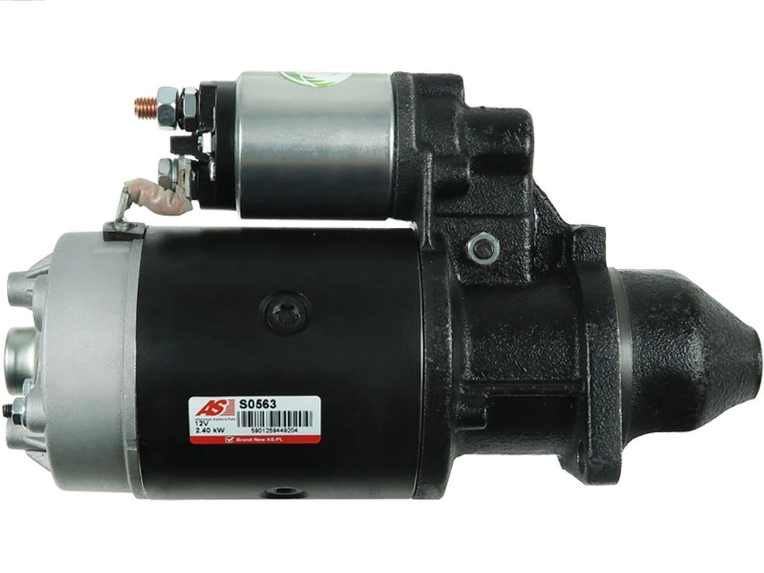 Comprar S0563 As-pl Motores de arranque