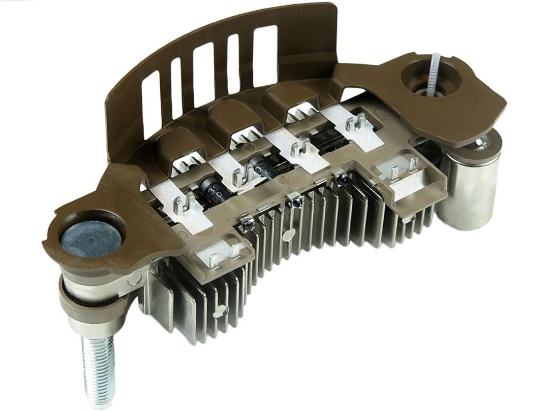 Puente de diodos, alternador para Mitsubishi Pajero SPORT II KH