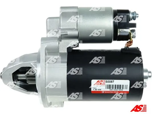 S0087 As-pl Arranque motores