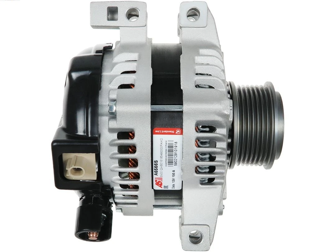 Alternador del motor As-pl A6566S precio, desde 250,97 EUR