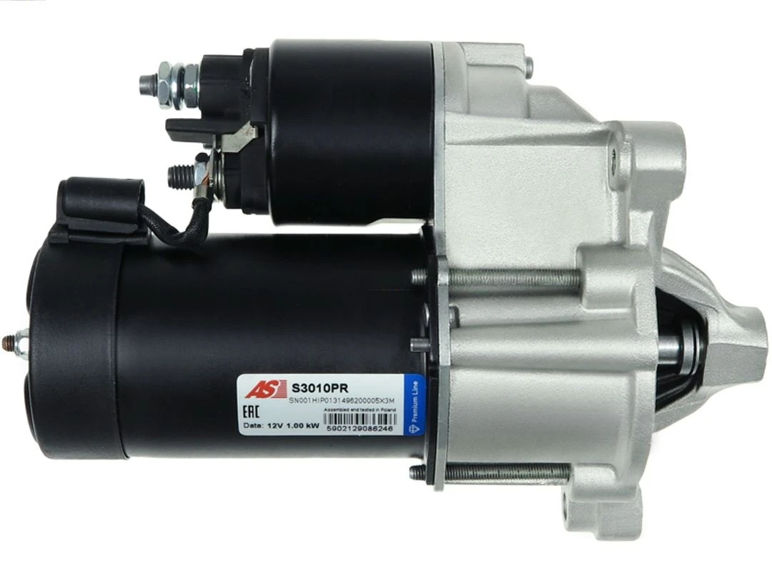 S3010PR As-pl Arranque motores