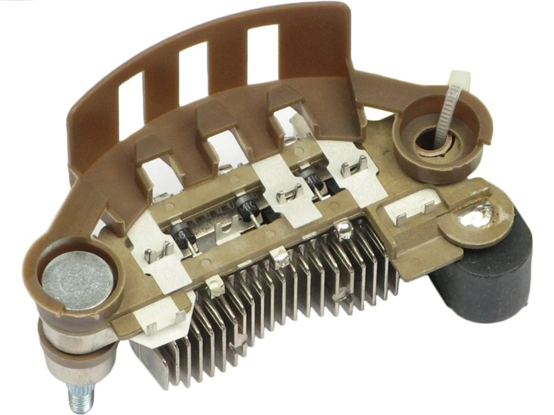 Puente de diodos, alternador para Mazda 323 F IV BG