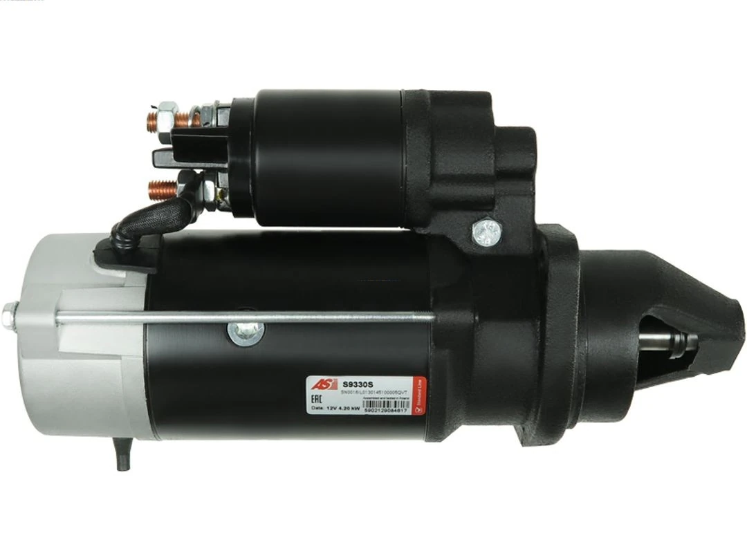 S9330S As-pl Arranque motores