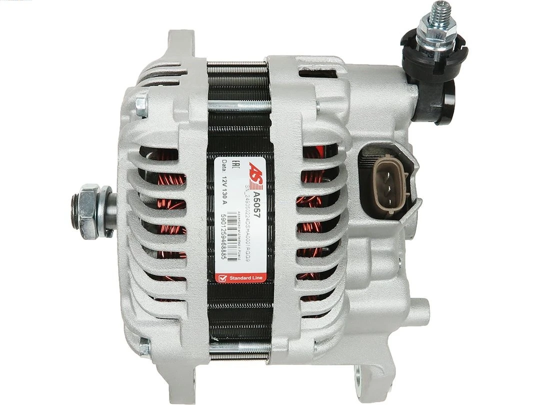 Alternador A5057 As-pl