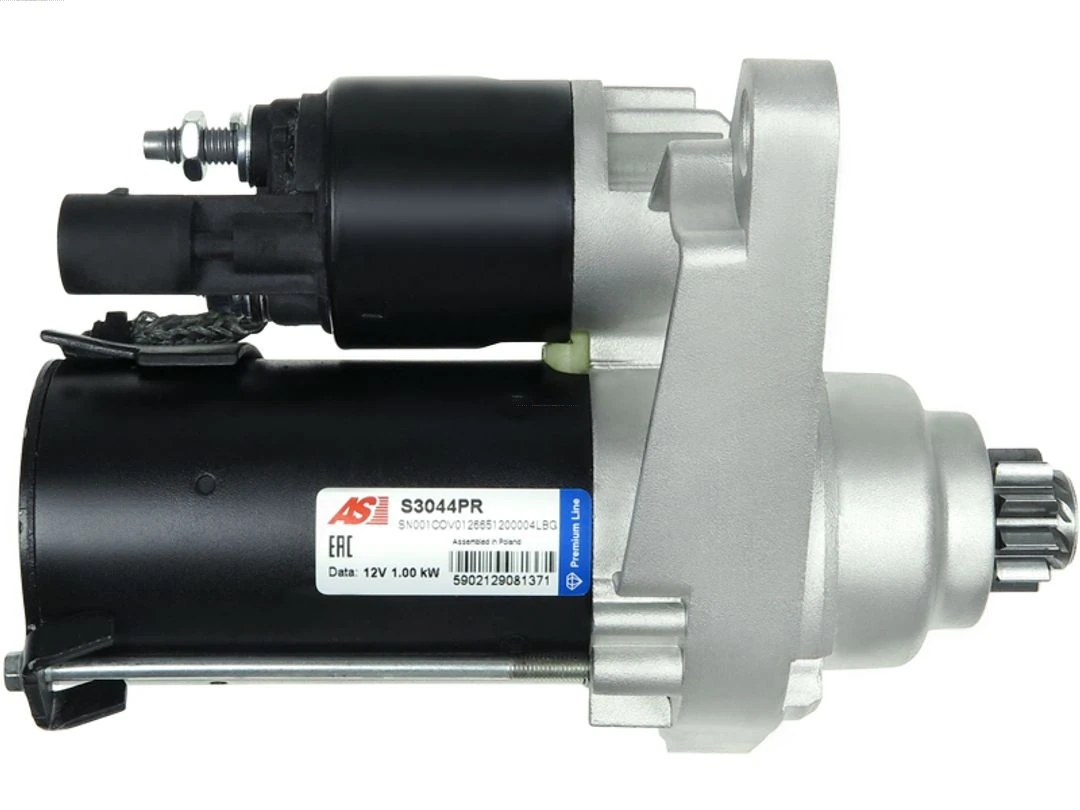 S3044PR As-pl Arranque motores