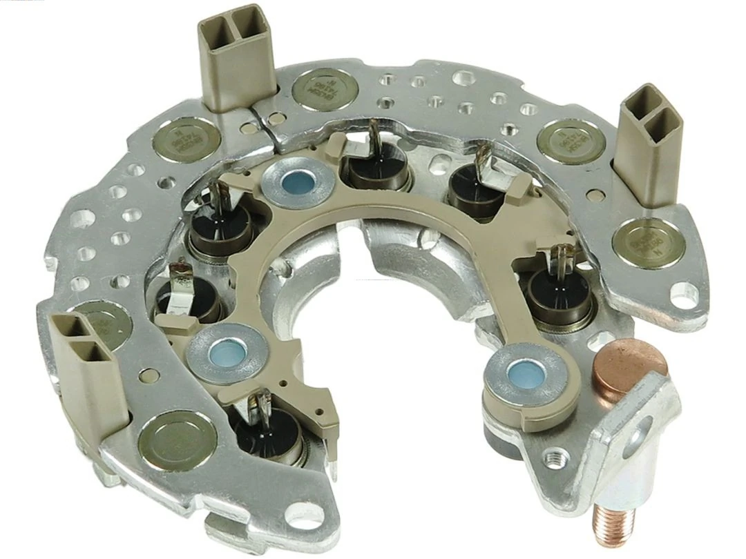  Puente de diodos, alternador Jaguar S-type 