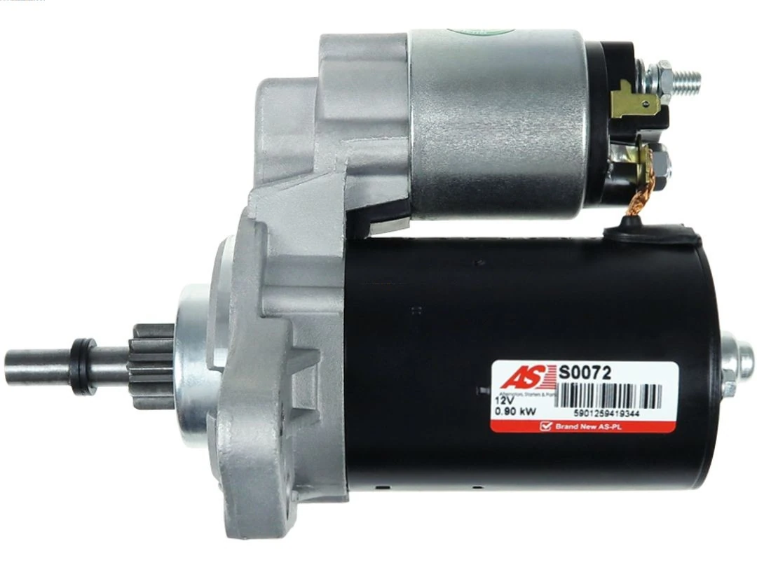 Comprar S0072 As-pl Motores de arranque