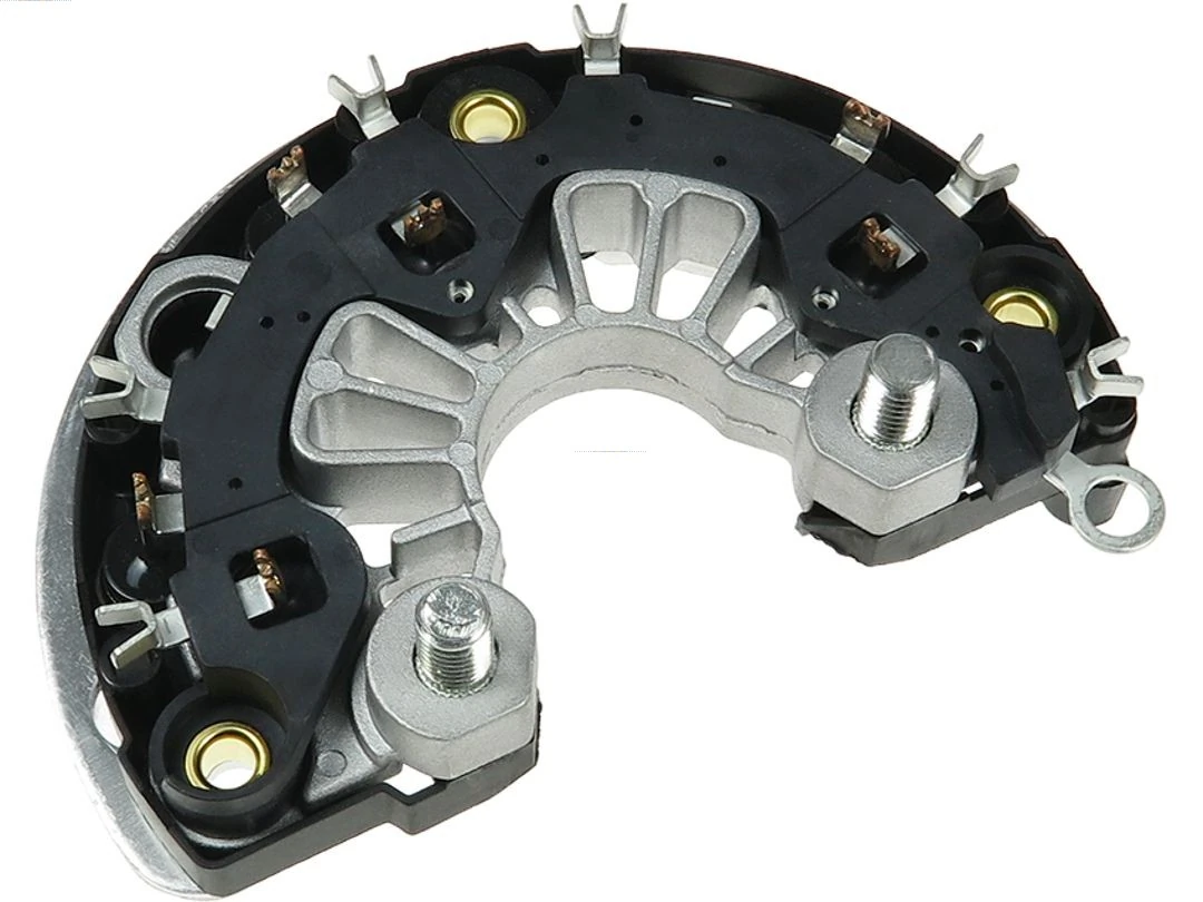 Puente de diodos, alternador para Peugeot 307 CC 3B