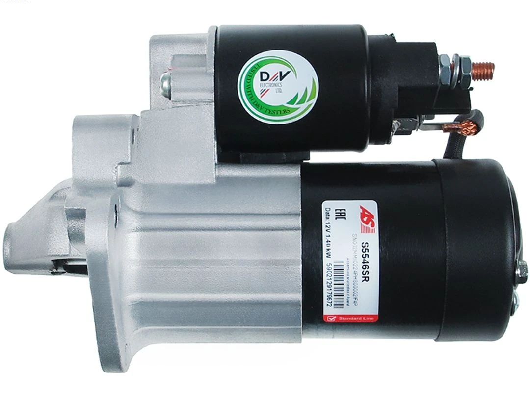 Comprar S5546SR As-pl Motores de arranque