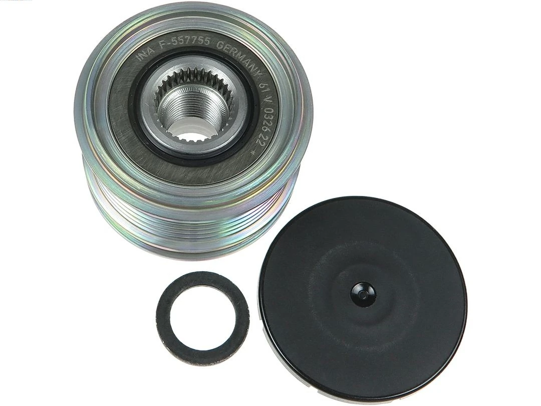 Polea rueda libre As-pl AFP3018INA precio, desde 23,97 EUR