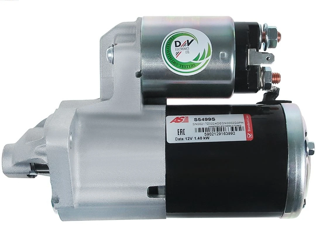 Comprar S5499S As-pl Motores de arranque
